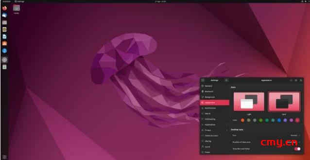Ubuntu 22.04 LTS发布