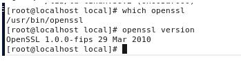 怎么在Linux系统中安装OpenSSL